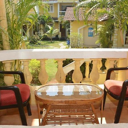 Pifran Holiday Beach Resort Consua Exterior foto