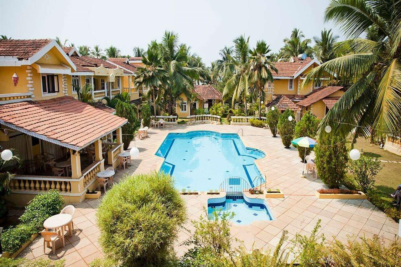 Pifran Holiday Beach Resort Consua Exterior foto