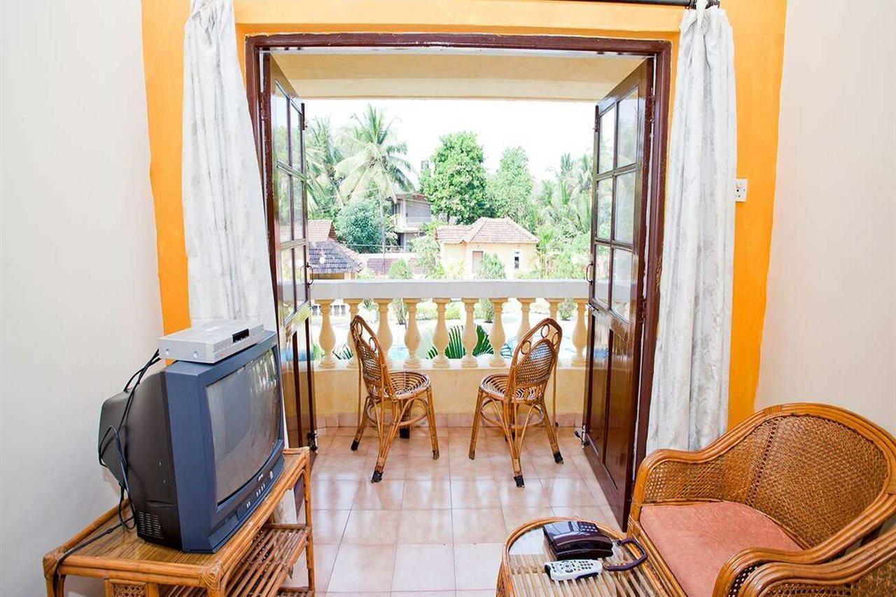 Pifran Holiday Beach Resort Consua Exterior foto