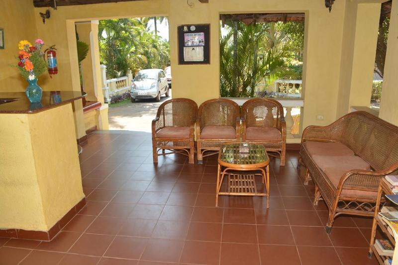Pifran Holiday Beach Resort Consua Exterior foto