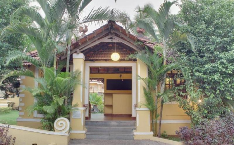 Pifran Holiday Beach Resort Consua Exterior foto